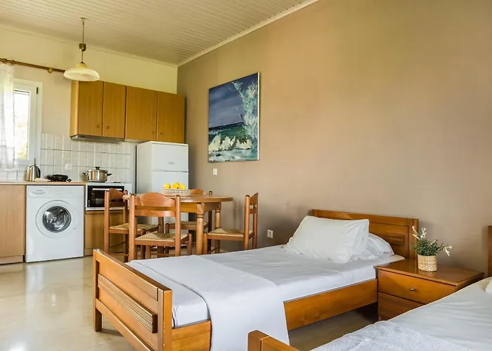 Appartement Mirtia *