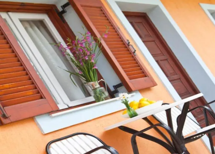 Appartement Mirtia *