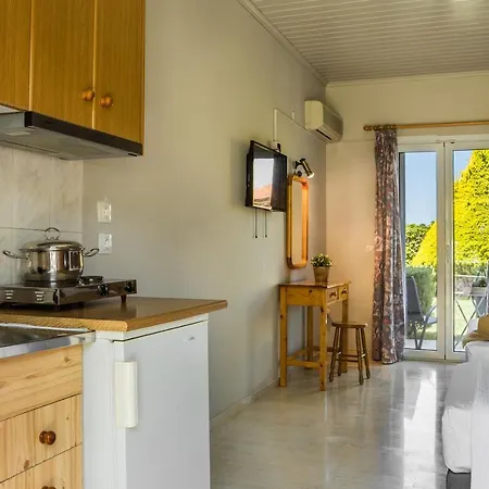Mirtia Studios Apartment Minia
