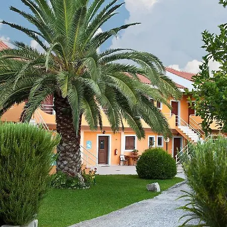 Mirtia Studios Apartment *