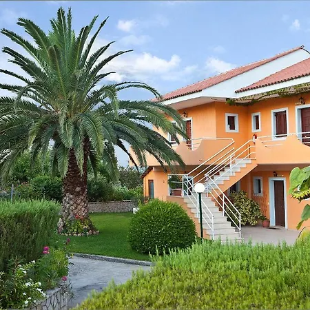 Apartment Mirtia Studios Minia