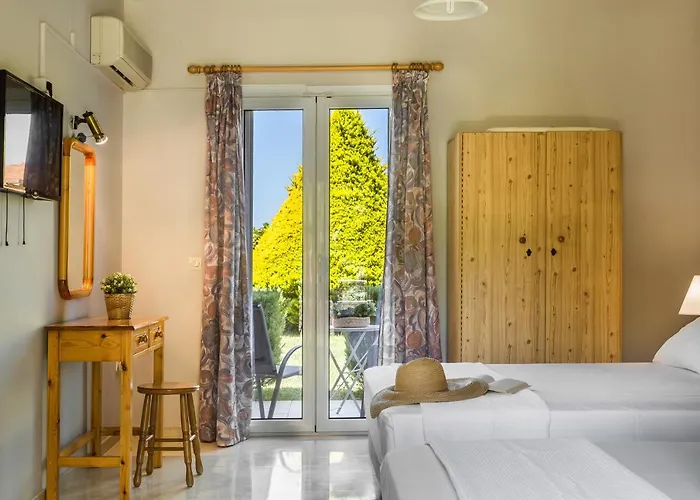 Mirtia Apartment Minia