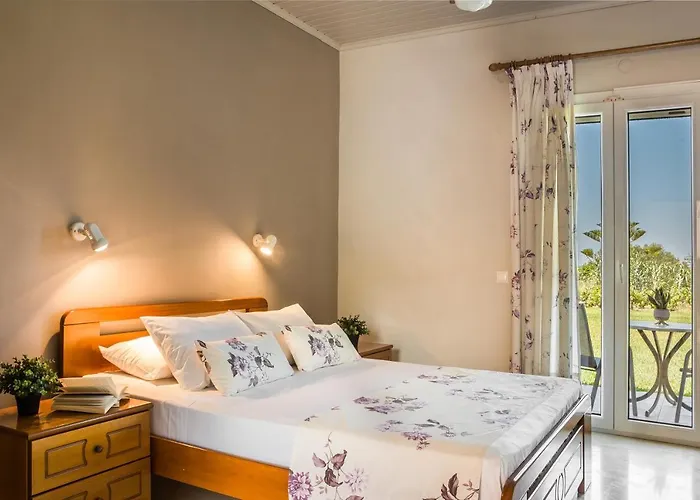 Mirtia Apartment Minia