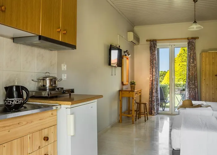 Mirtia Studios Apartment Minia