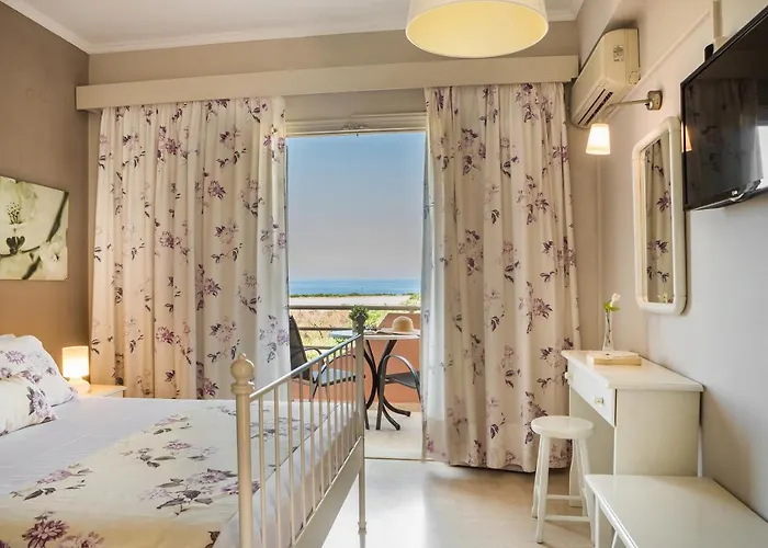 Apartment Mirtia Studios *