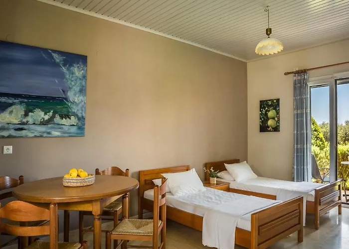 Apartment Mirtia Studios