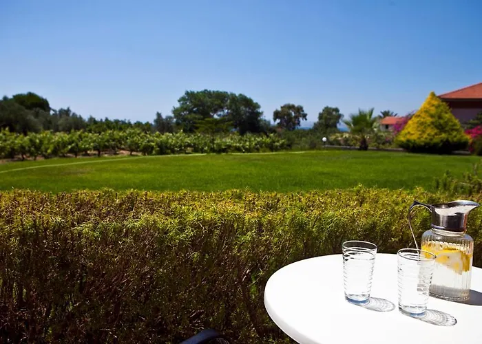 Apartment Mirtia Studios *