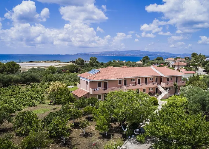 Mirtia Studios Apartment